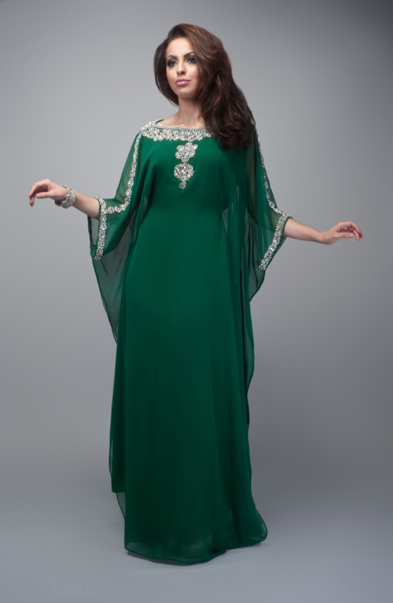 2021 New Modern Kaftan Farasha Maxi Zari Work Vary Fancy Abaya Dress -  AlMehraan Fashion - 3467915